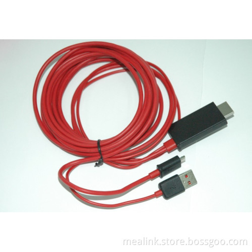 4m for Samsung Mhl Cable